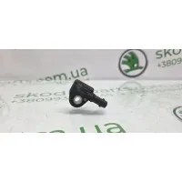 Датчик AIRBAG передній Датчик удару на установочну панель Телевізор Skoda Octavia A7 VAG (3Q0959651)