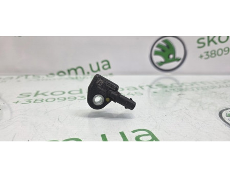 Датчик AIRBAG передній Датчик удару на установочну панель Телевізор Skoda Octavia A7 VAG (3Q0959651)