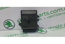 Блок управління подушками безпеки (AIRBAG) Skoda Octavia A7 3Q0959655AC VAG (3Q0959655AC)