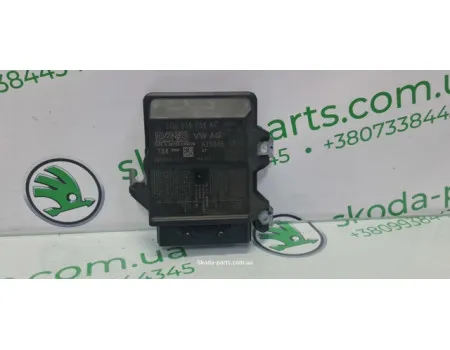 Блок управління подушками безпеки (AIRBAG) Skoda Octavia A7 3Q0959655AC VAG (3Q0959655AC)