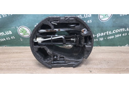 Органайзер в запасне колесо Skoda Superb 2 універсал VAG (3T0012115)