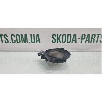 Пищалка задня права Skoda Superb 2 VAG (3T0035411C)