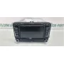Автомагнітола 2Din Навігація Columbus Skoda Superb 2 VAG (3T0035680C)