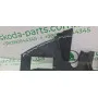 Дефлектор радіатора правий з пошкодженням Skoda Superb 2 3T0121284A VAG (3T0121284A)