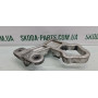 Кронштейн коробки передач КПП Skoda Superb 2 3T0199083 вживаний VAG (3T0199083)