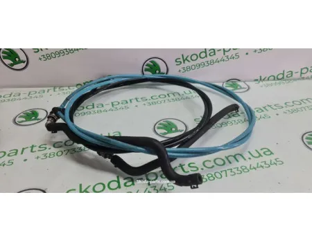 Трубки паливні комплект 2.0tdi Skoda Superb 2 3T0200059H VAG (3T0200059H)