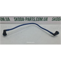 Трубка паливна 2.0tdi Skoda Superb 2 3T0201219 вживана VAG (3T0201219)