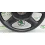 Рульове колесо Шкіряне Кермо без пошкоджень Skoda Octavia A5 рестайл 3T0419091G VAG (3T0419091G)