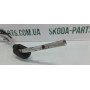 Направляюча тросу ручного гальма ліва Skoda Superb 2 3T0711951 вживана VAG (3T0711951)