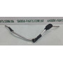 Направляюча тросу ручного гальма ліва Skoda Superb 2 3T0711951 вживана VAG (3T0711951)