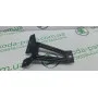 Кронштейн кріплення замка капоту Skoda Superb 2 3T0805489 VAG (3T0805489)