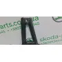 Кронштейн кріплення замка капоту Skoda Superb 2 3T0805489 VAG (3T0805489)