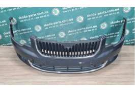 Бампер передній Skoda Superb 2 VAG (3T0807221)