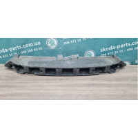 Абсорбер Ударопоглинач переднього бампера Skoda Superb 2 VAG (3T0807248A)