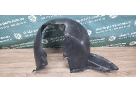 Підкрилок Локер передній лівий Skoda Superb 2 до рестайл VAG (3T0809961)