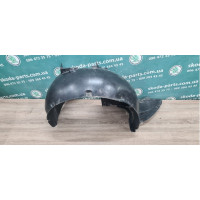 Підкрилок Локер передній правий Skoda Superb 2 до рестайл VAG (3T0809962)