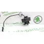 Замок відкривання лючка бензобаку Skoda Superb 2 універсал 3T0810773A VAG (3T0810773A)