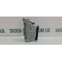Дефлектор центральної стійки лівий Skoda Superb 2 3T0819383 вживаний VAG (3T0819383)
