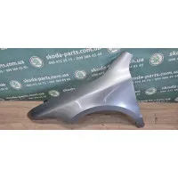 Крило переднє ліве колір LF8L/2G2G Skoda Superb 2 VAG (3T0821021) Крило переднє ліве колір LF8L/2G2G Skoda Superb 2 VAG (3T0821021)