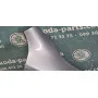 Крило переднє праве Skoda Superb 2 3T0821022 колір LF8L/2G2G VAG (3T0821022)
