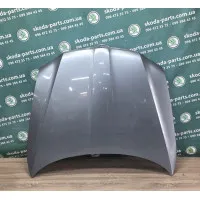 Капот Skoda Superb 2 до рестайл колір LF8L/2G2G VAG (3T0823031)
