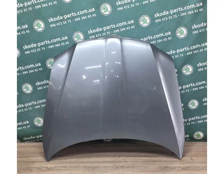 Капот Skoda Superb 2 до рестайл колір LF8L/2G2G VAG (3T0823031)