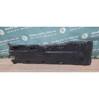 Захист днища кузова правий Skoda Superb 2 універсал VAG (3T0825202G)