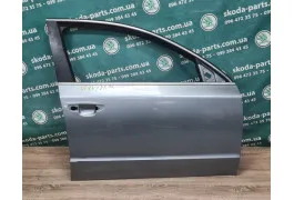 Двері передні праві Skoda Superb 2 3t0831056 VAG (3T0831056)