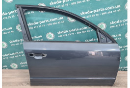 Двері Дверка передня права Skoda Superb 2 3T0831312 VAG (3T0831312)