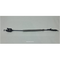 Тросік замка передніх дверей Skoda Superb 2 3T0837017B VAG (3T0837017B)