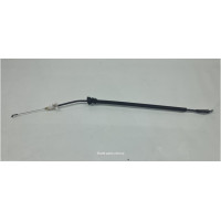 Тросік відмикання дверей передній Skoda Superb 2 3T0837085 VAG (3T0837085)