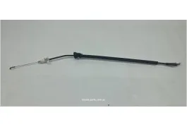 Тросік відмикання дверей передній Skoda Superb 2 3T0837085 VAG (3T0837085)