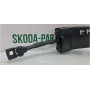 Обмежувач дверей передній Skoda Superb 2 3T0837249 VAG (3T0837249)