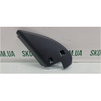 Накладка дзеркала внутрішня ліва Skoda Superb 2 3T0837973 VAG (3T0837973)