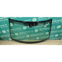 Скло лобове вітрове переднє Skoda Superb 2 VAG (3T0845011C)