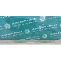 Скло дверей переднє праве Skoda Superb 2 3T0845202A VAG (3T0845202A)