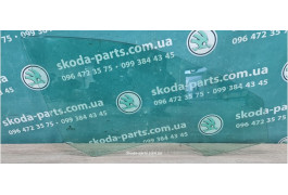 Скло дверей переднє праве Skoda Superb 2 3T0845202A VAG (3T0845202A)