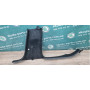 Накладка центральної стійки ліва нижня Skoda Superb 2 3T0853369B VAG (3T0853369B)