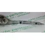 Молдінг капота Skoda Superb 2 3T0853633 VAG (3T0853633)