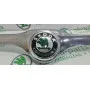 Молдінг капота Skoda Superb 2 3T0853633 VAG (3T0853633)