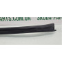 Накладка молдинг вітрового лобового скла лівий Skoda Superb 2 3T0854327 VAG (3T0854327)