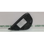 Накладка торпеди бокова права Skoda Superb 2 3T0857504C вживана VAG (3T0857504C)