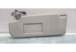 Козирок сонцезахисний водійський Skoda Superb 2 VAG (3T0857551E)