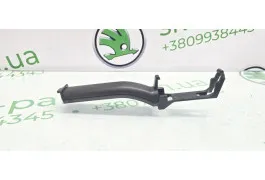 Короб проводки датчика дощу Skoda Superb 2 VAG (3T0857593)