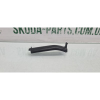 Накладка дзеркала салону Skoda Superb 2 вживана 3T0857594 VAG (3T0857594)