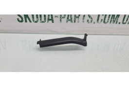 Накладка дзеркала салону Skoda Superb 2 вживана 3T0857594 VAG (3T0857594)