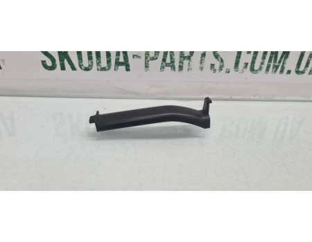 Накладка дзеркала салону Skoda Superb 2 вживана 3T0857594 VAG (3T0857594)