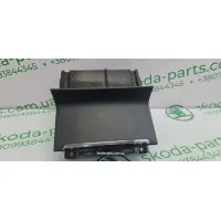 Попельничка центральної консолі Skoda Superb 2 3T0857962B VAG (3T0857962B)