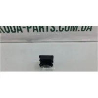 Заглушка кнопки центральної консолі Skoda Superb 2 3T0858179E VAG (3T0858179E)