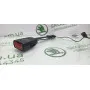 Замок паска безпеки передній лівий Skoda Superb 2 3T0858471 VAG (3T0858471)